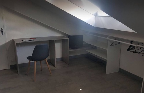 Limoges Apartment | Studio Idéalement Situé