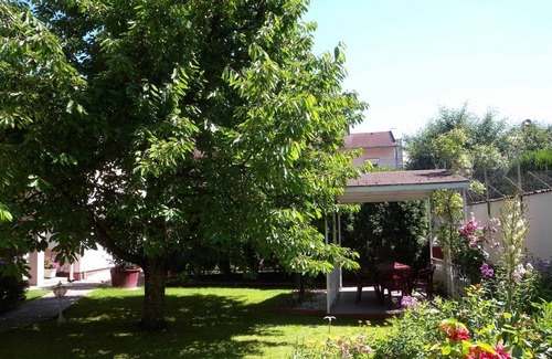 Siofok Apartment | Studio in a quiet street near the center