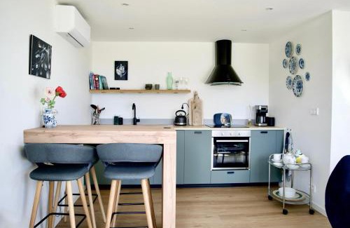 Broek in Waterland Apartment | Studio in Amsterdam Area Horizon Hideaway