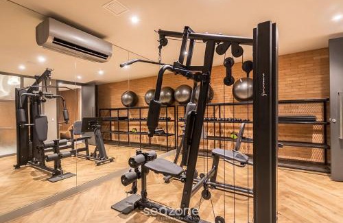 Cidade Baixa Apartment | Studio in Building with Swimming Pool in Porto Alegre - JRE