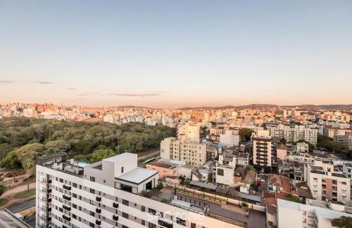 Cidade Baixa Apartment | Studio in Building with Swimming Pool in Porto Alegre - JRE