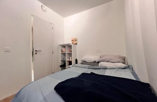 Ilot Sacre Apartment | Studio in center of Brussels