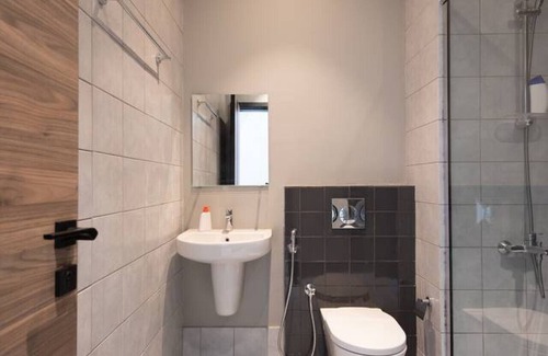 Duqm Apartment | Studio in Duqom (#90) | Studio by Spacey in Duqom