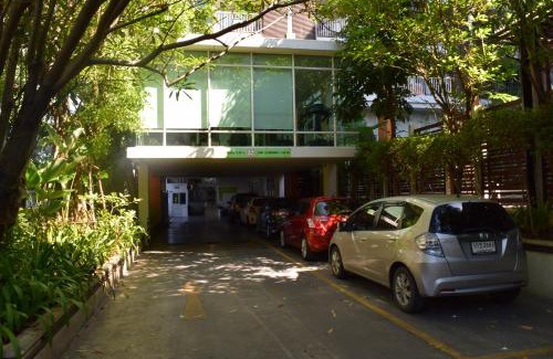 Phaya Thai Apartment | Studio in Haven