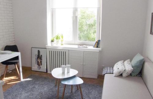 Centrum Apartment | Studio in heart of Warsaw