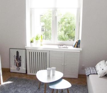 Centrum Apartment | Studio in heart of Warsaw