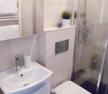 Centrum Apartment | Studio in heart of Warsaw