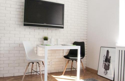 Centrum Apartment | Studio in heart of Warsaw