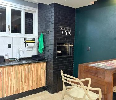 Floresta House | Studio in Joinville, piscina - Pet Friendly