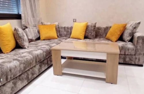La Ville Haute Apartment | Studio in Mehdia, ready to live in