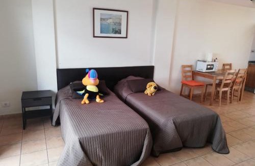 El Madronal Apartment | Studio in Parque Cattleya, Playa de las Americas