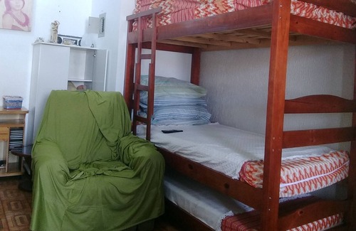 Tupi Apartment | Studio in Praia Grande - Vila Tupi