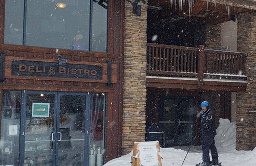 Big White Ski Resort Condo | Studio In The Best Location At Big White Ski Resort