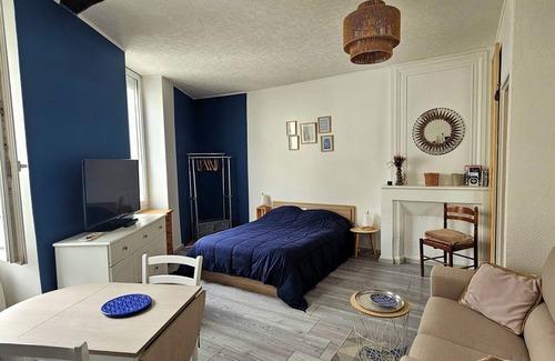 Saujon Apartment | Studio in the center of SAUJON