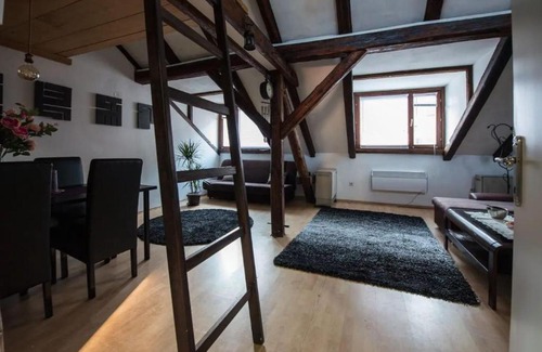 Vranje Apartment | Studio in the city center