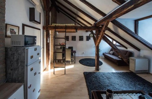 Vranje Apartment | Studio in the city center