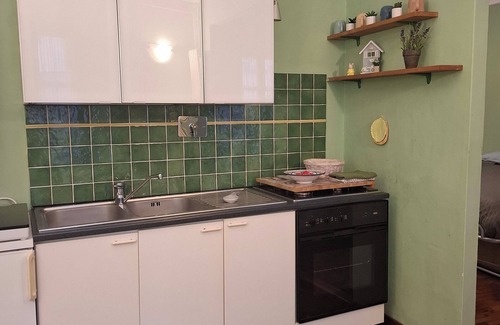 Torre Pellice Apartment | Studio in the Piazzetta