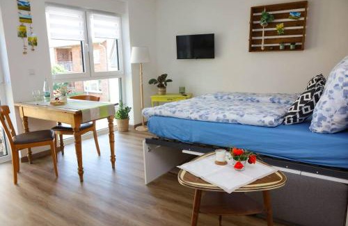 Polch Apartment | Studio in uriger Bauernhofidylle