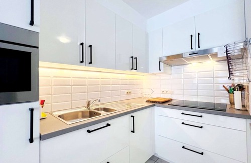 Wenduine Apartment | Studio in Wenduine near the Beach