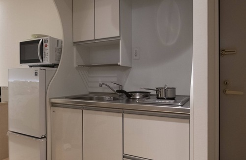 Nishi-Shinjuku Apartment | STUDIO INN NISHISHINJUKU