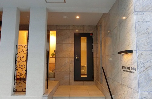 Nishi-Shinjuku Apartment | STUDIO INN NISHISHINJUKU