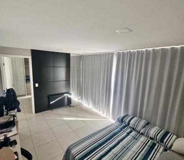 Praia de Iracema Apartment | Studio Iracema 2001