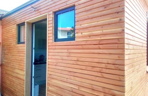 Balma Apartment | STUDIO Jasmin & Jardin 1 à 2 pers à Villa Terra