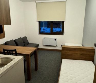 Kopaonik Apartment | Studio Joanna Vila Bela Reka