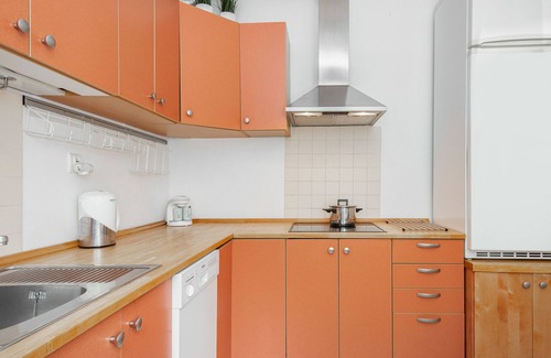 Praga Poludnie Apartment | Studio Kakowskiego 11/15 | WiFi, Air-conditioning, Parking, Balcony