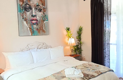 Caye Caulker House | Studio King Room Suite 6