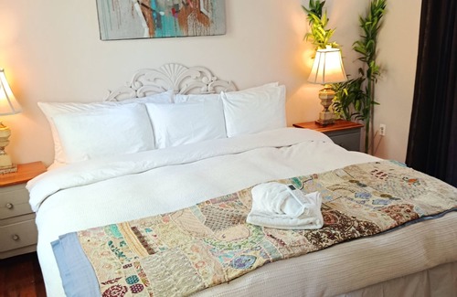 Caye Caulker House | Studio King Room Suite 6