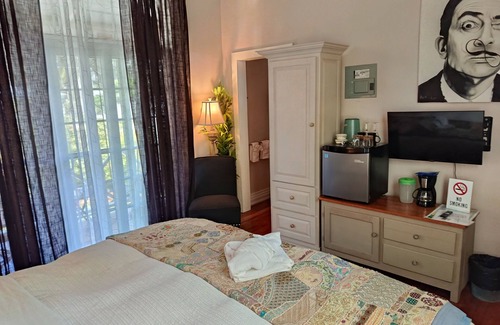 Caye Caulker House | Studio King Room Suite 6