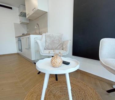 Maillen Apartment | studio L'opale