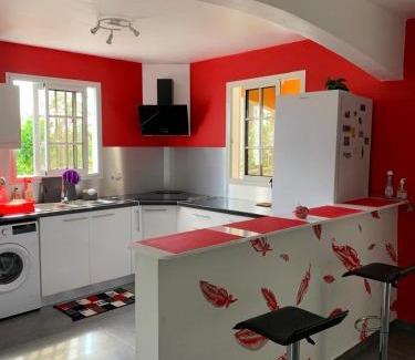 Le Moule Apartment | Studio La Félicité