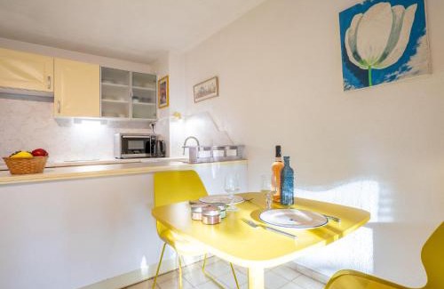 Saint-Aygulf Apartment | Studio La Galiote-2 by Interhome