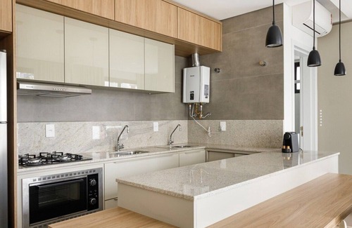 Agronomica House | Studio lindo próx. a Beira Mar | Centro