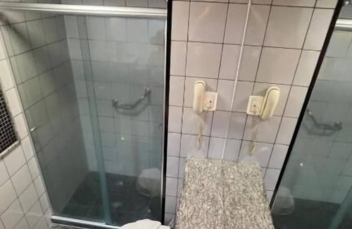 Chacara Santo Antonio Apartment | Studio Living Blue Tree