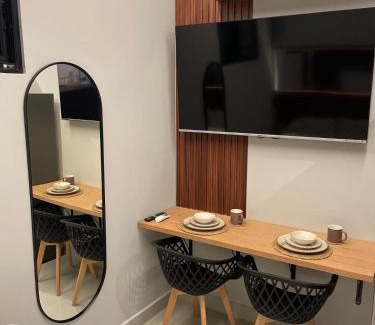 Coloninha Apartment | Studio Loft 08 novo e aconchegante, Gaspar centro, 15 minutos de Blumenau