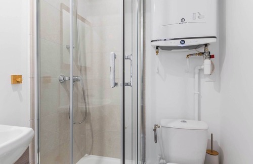 3rd Arrondissement Apartment | Studio love agreable Marais paris 3 - 2P