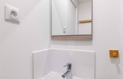 3rd Arrondissement Apartment | Studio love agreable Marais paris 3 - 2P