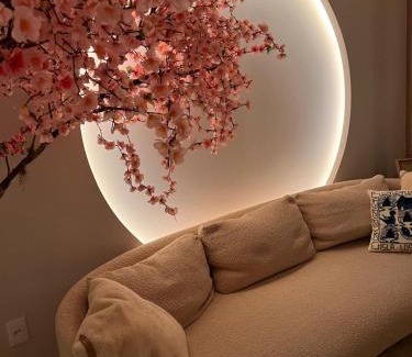 Batel Apartment | Studio LUA home Batel - Luxo e Conforto no coração de Curitiba!