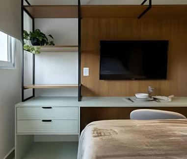 Ouro Preto Apartment | Studio Luggo Pampulha