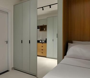 Ouro Preto Apartment | Studio Luggo Pampulha