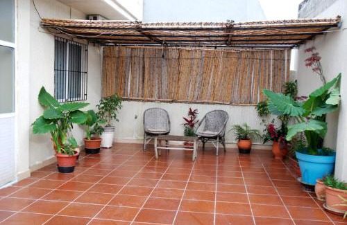 Tangier Apartment | Studio lumineux avec terrasse