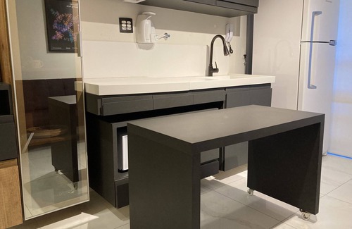 Mossoro Apartment | Studio Lux West Flat