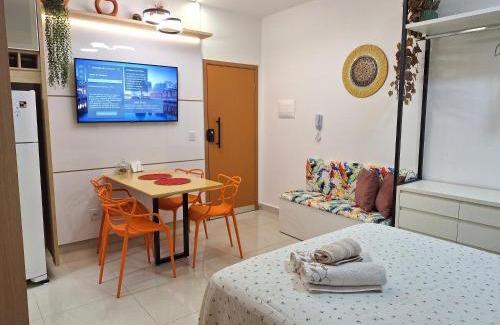 Anapolis Apartment | Studio Luxo, em Anápolis - Perfeito