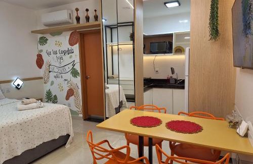 Anapolis Apartment | Studio Luxo, em Anápolis - Perfeito