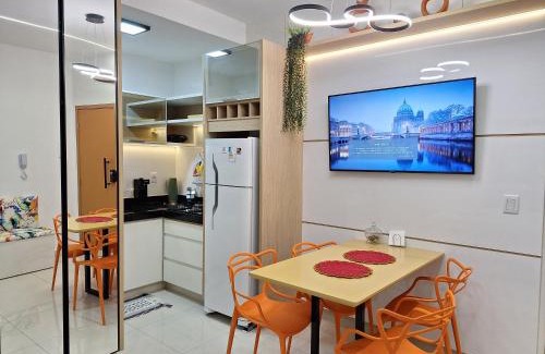 Anapolis Apartment | Studio Luxo, em Anápolis - Perfeito