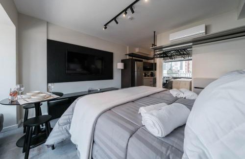 Butanta Apartment | Studio Luxuoso Butantã - USP by Marcolini