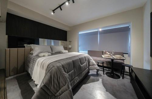 Butanta Apartment | Studio Luxuoso Butantã - USP by Marcolini